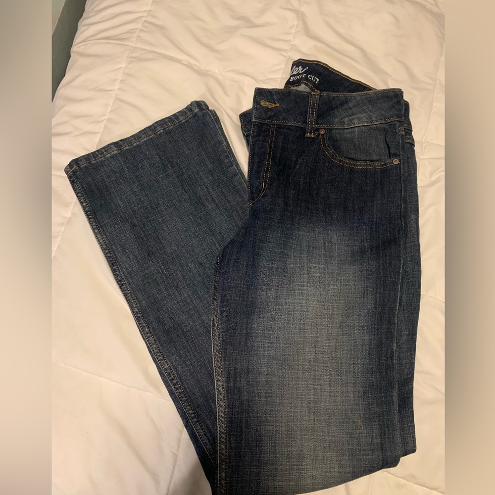 Wrangler Midrise Bootcut Jeans *NWOT*